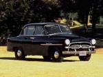 Toyota Crown RS S30 1955 года